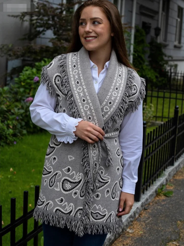 Gabriella Cardigan Vest