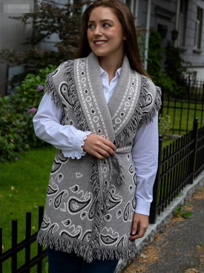 Gabriella Cardigan Vest