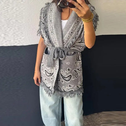 Gabriella Cardigan Vest