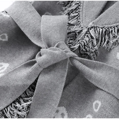 Gabriella Cardigan Vest