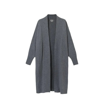 Sachna Long Wool Cardigan