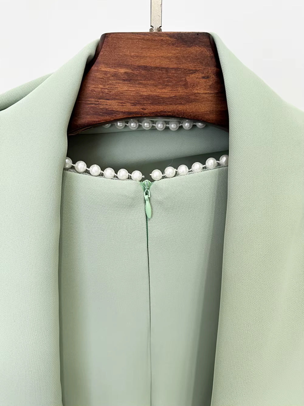 Naya Pearl Shawl Dress