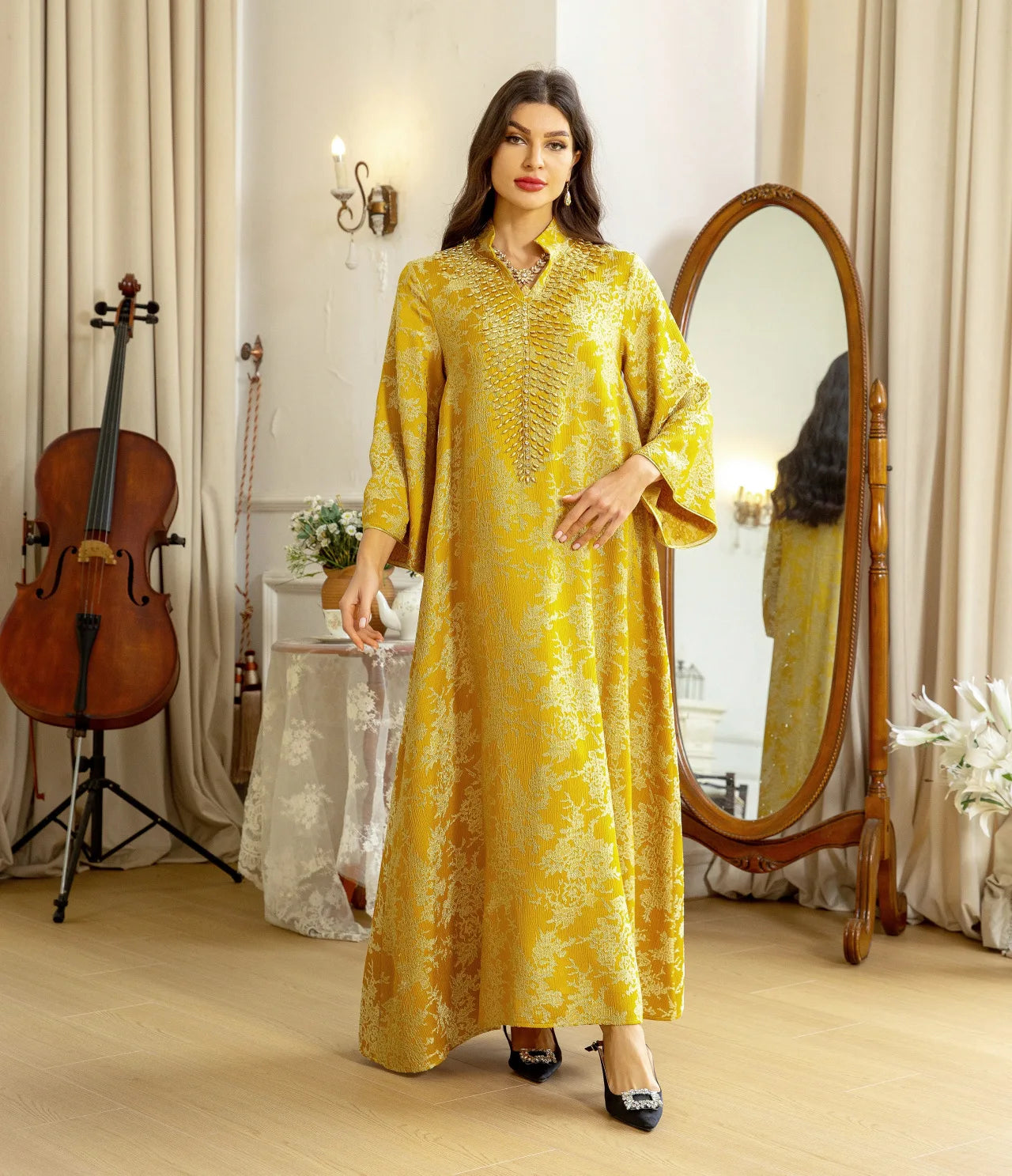 Hafsa Kaftan