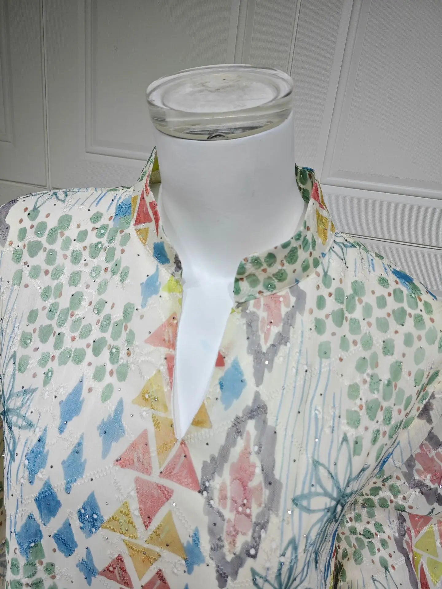 Saraya Kaftan - Pinkfig Boutique