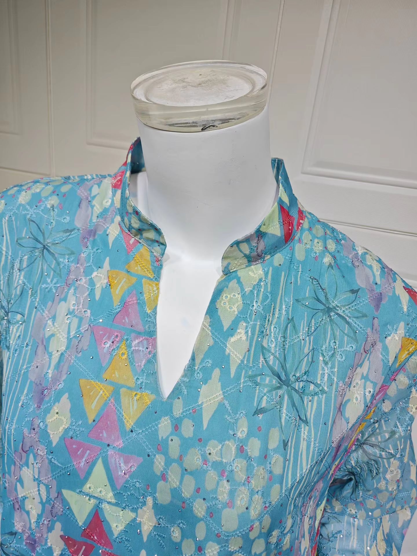 Saraya Kaftan - Pinkfig Boutique