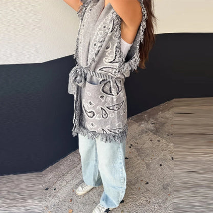 Gabriella Cardigan Vest