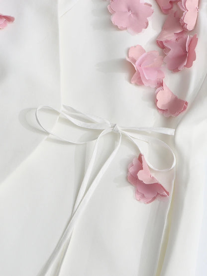 Haliyah Flower Blazer