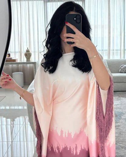 Avria Tassel Abaya