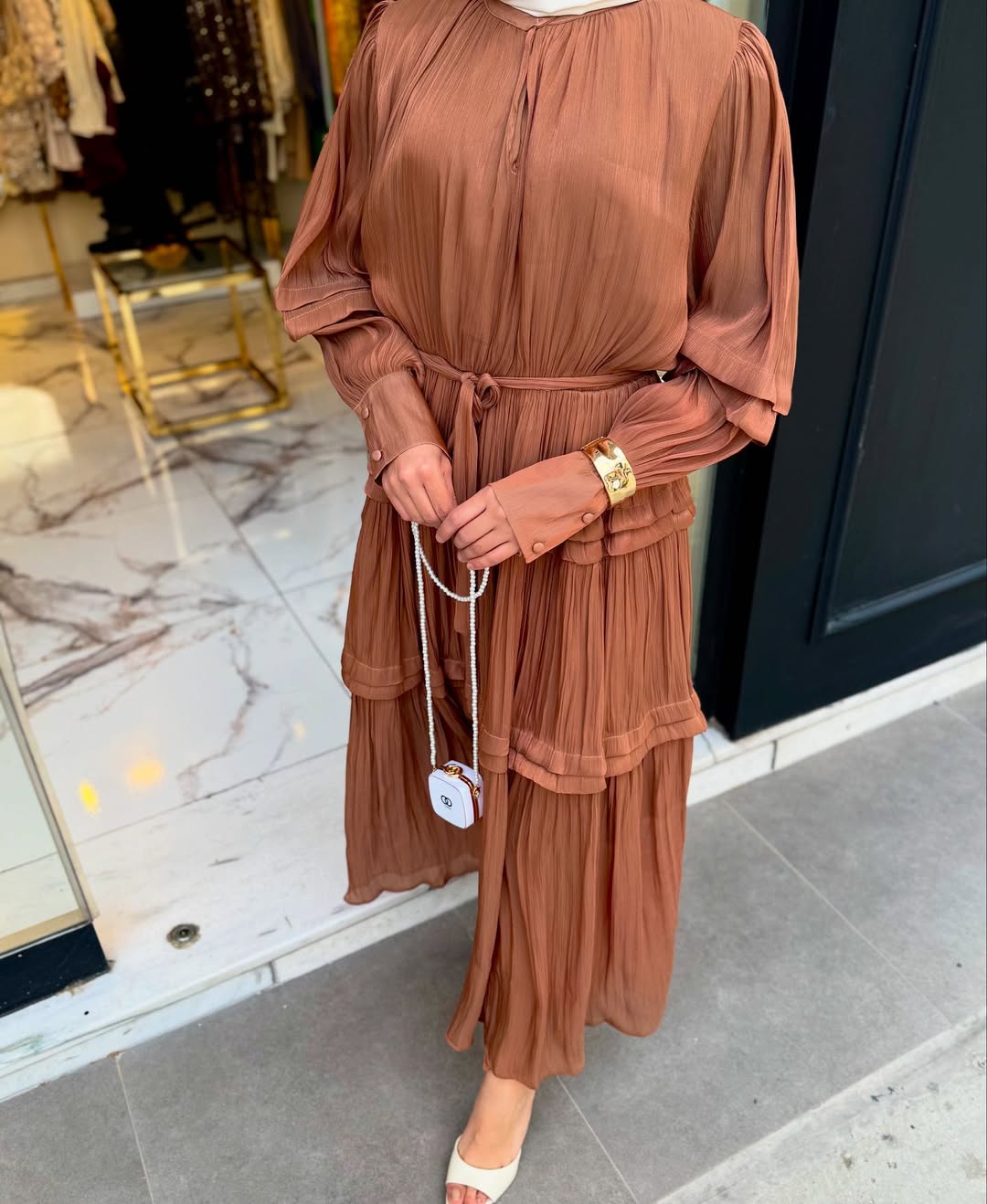 Sylvia Dress