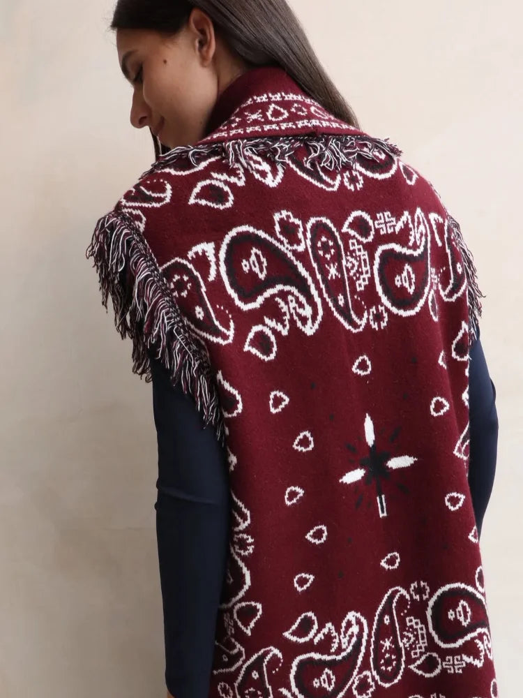 Gabriella Cardigan Vest