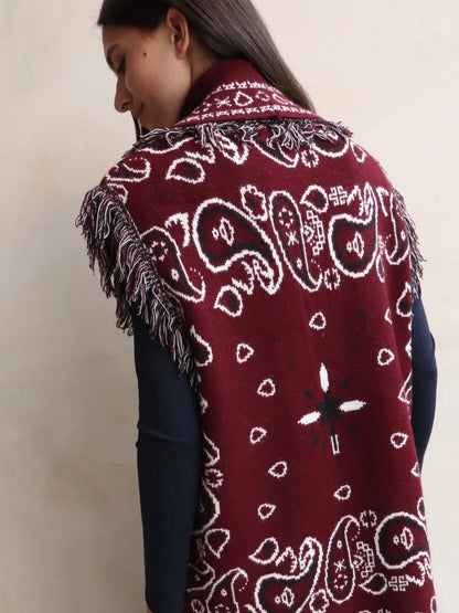 Gabriella Cardigan Vest