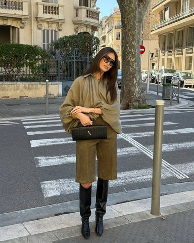 Morgan Bomber Jacket