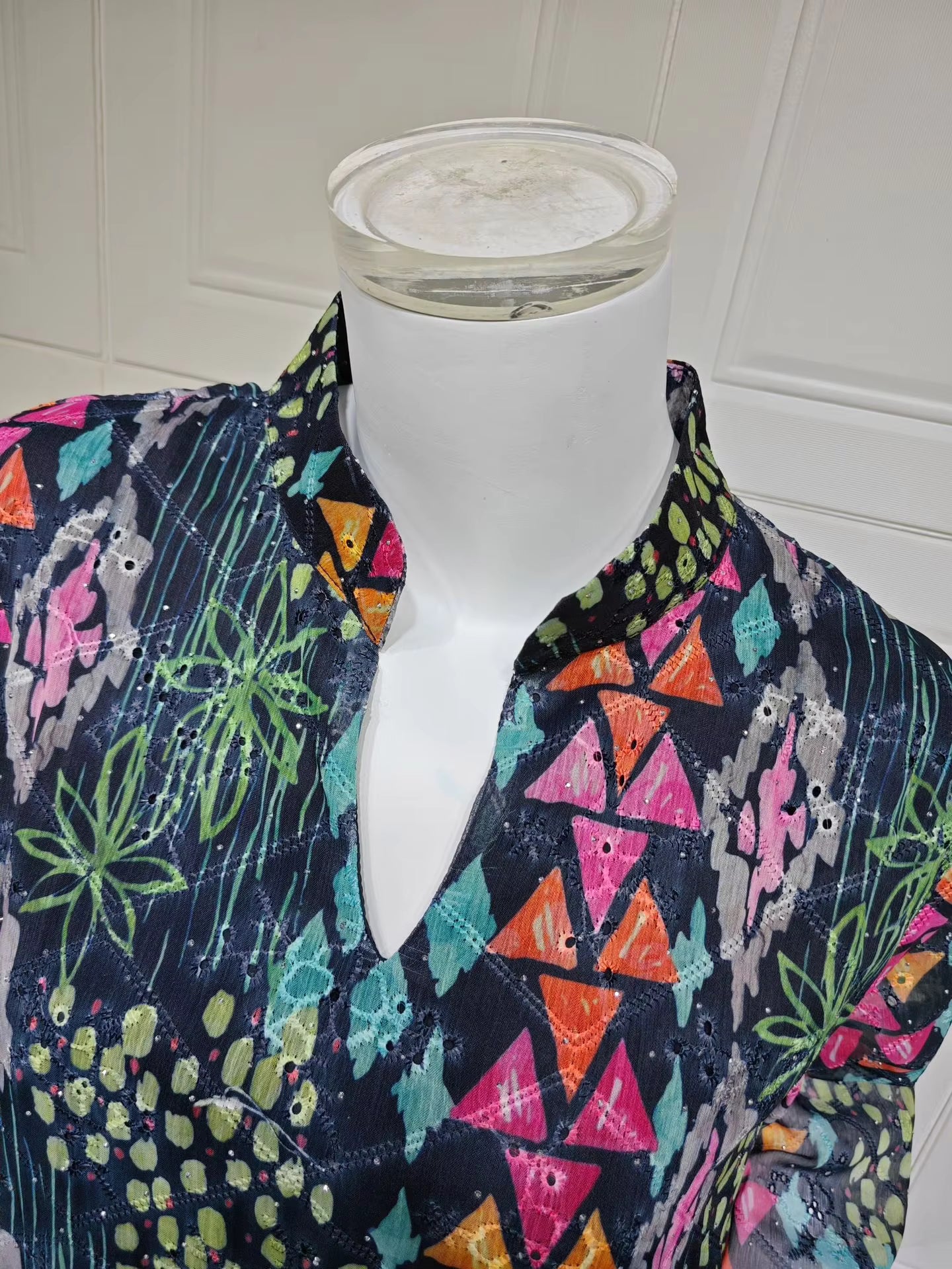 Saraya Kaftan - Pinkfig Boutique