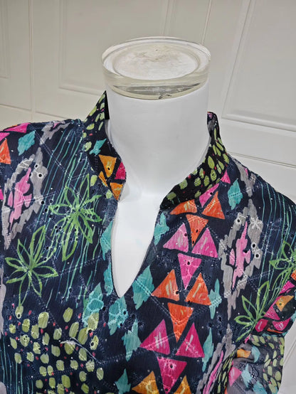 Saraya Kaftan - Pinkfig Boutique