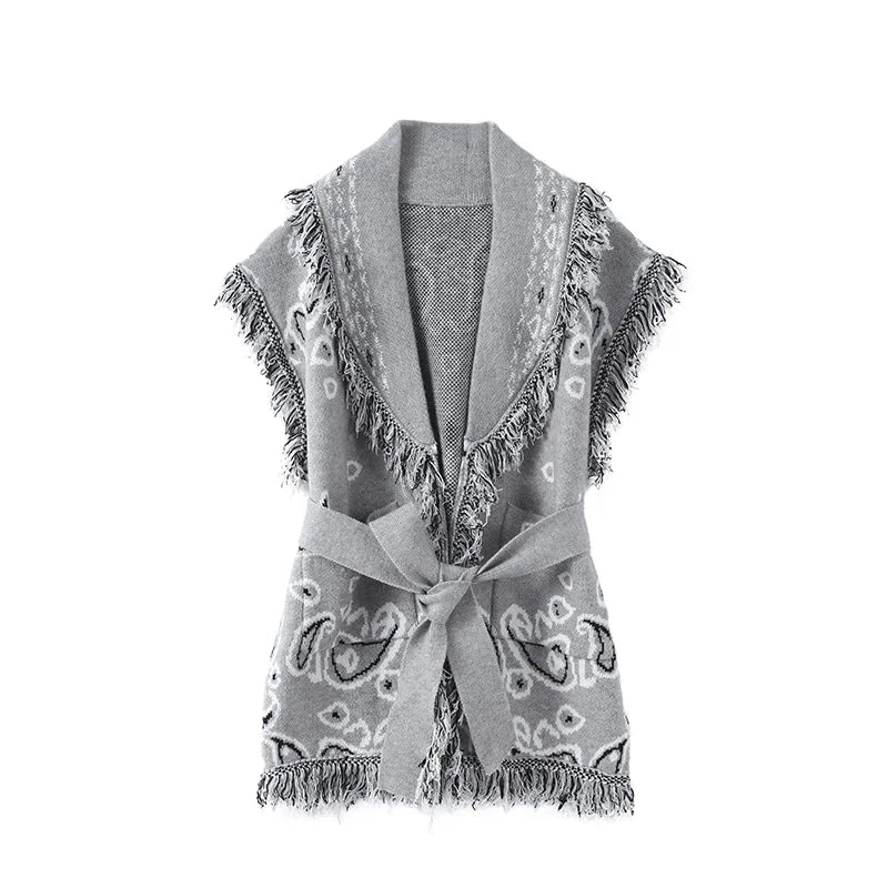 Gabriella Cardigan Vest