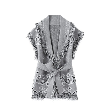 Gabriella Cardigan Vest