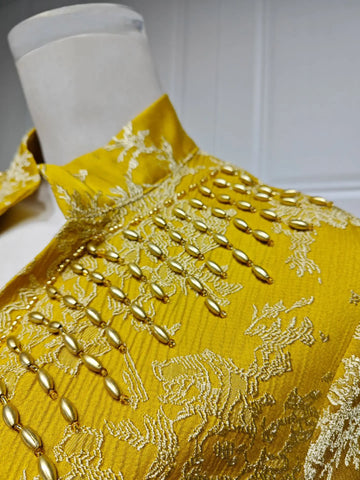 Hafsa Kaftan - Pinkfig Boutique