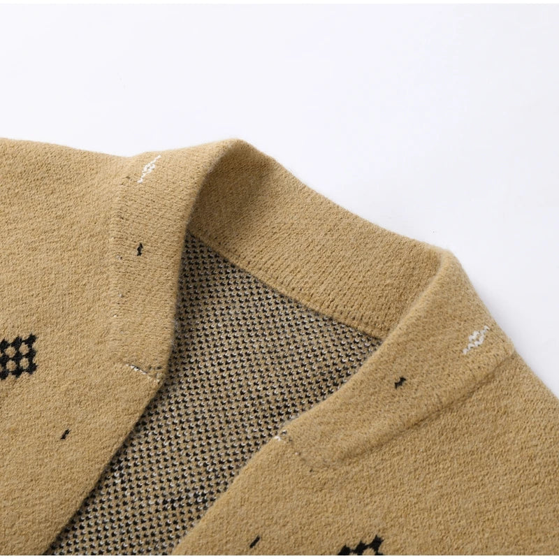 Louise Knitted Cardigan