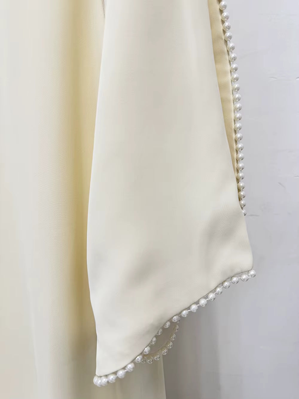 Naya Pearl Shawl Dress