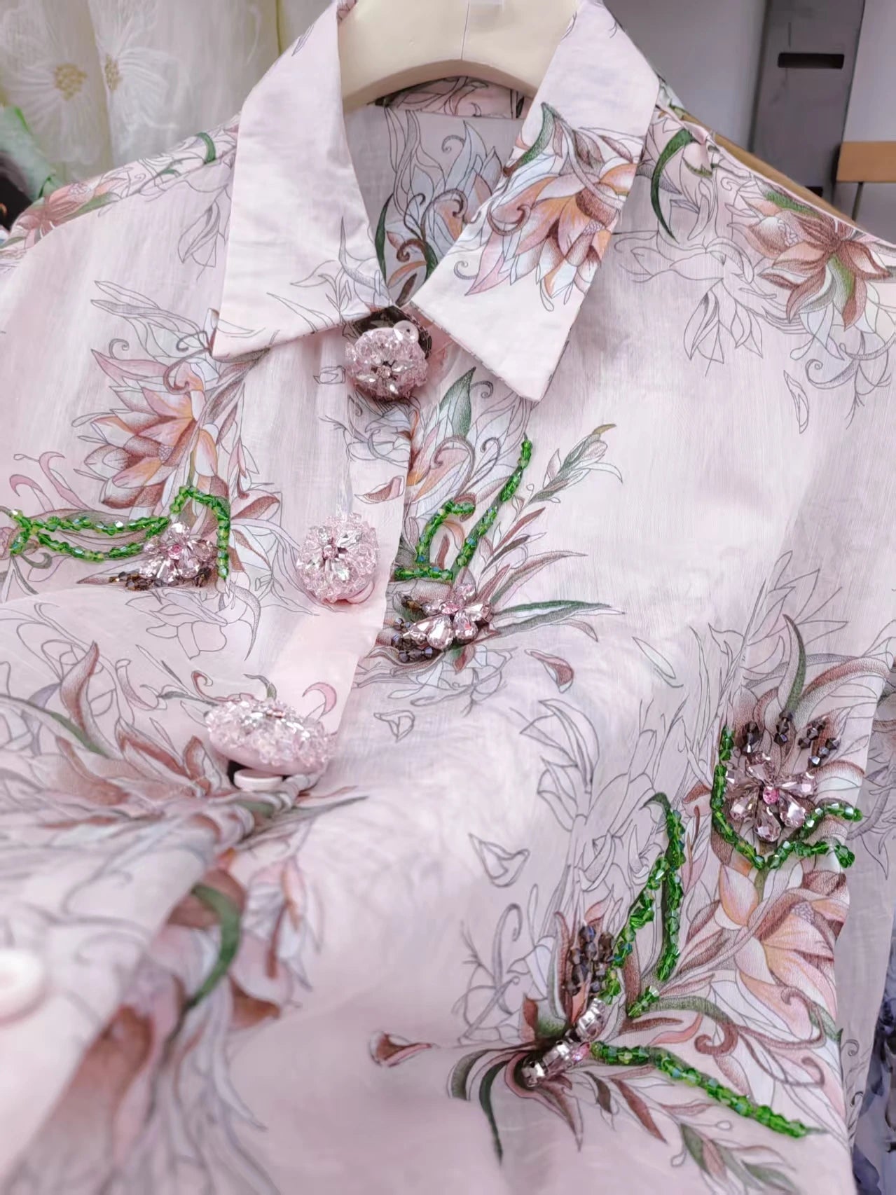 Fiona Shirt
