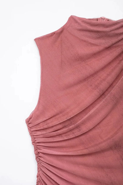 Agatha Color Transition Dress