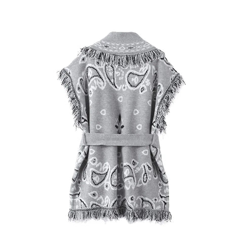 Gabriella Cardigan Vest