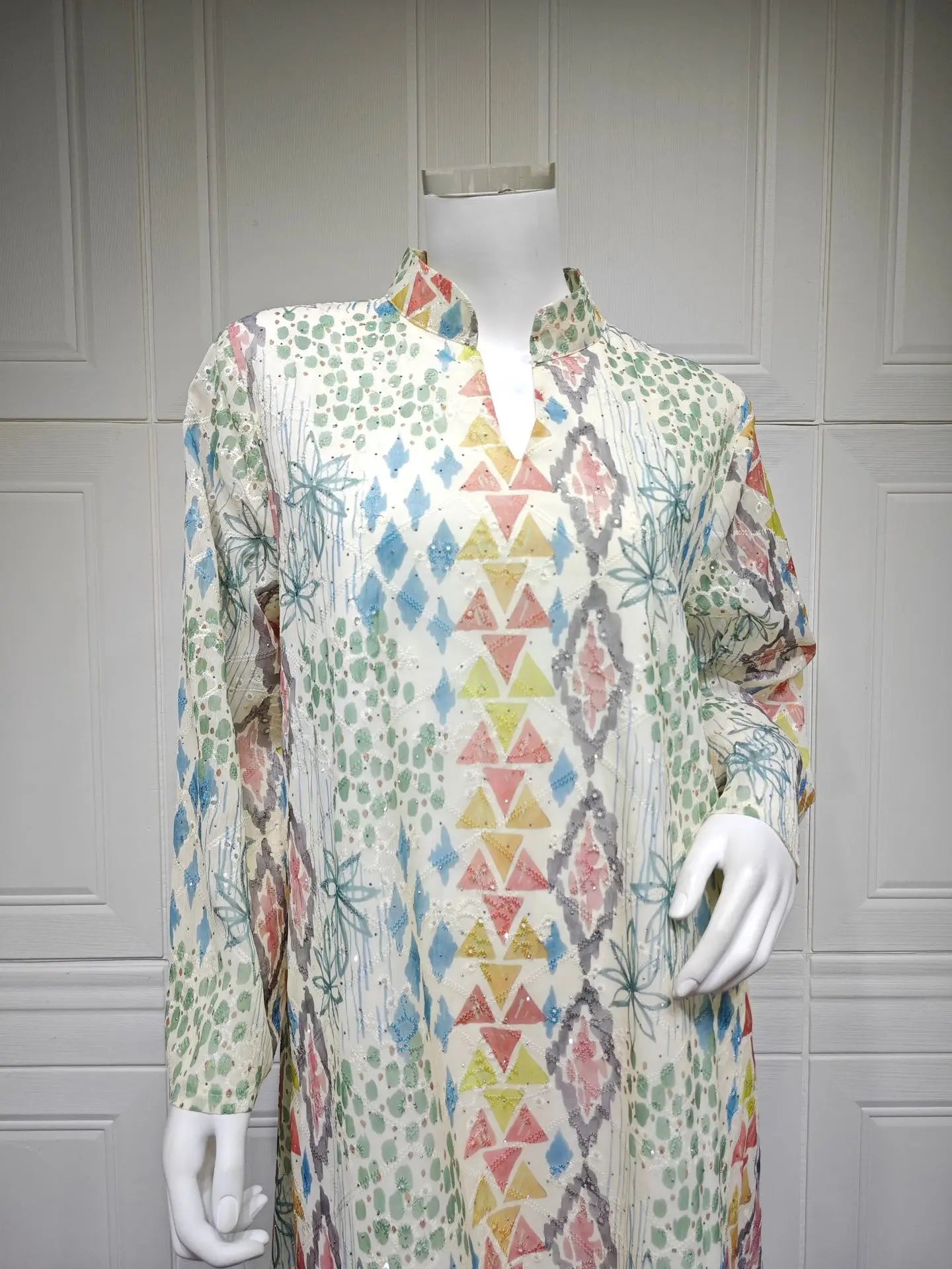 Saraya Kaftan - Pinkfig Boutique