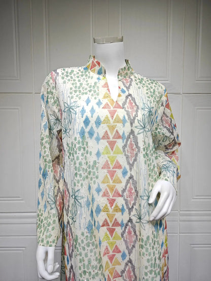 Saraya Kaftan - Pinkfig Boutique