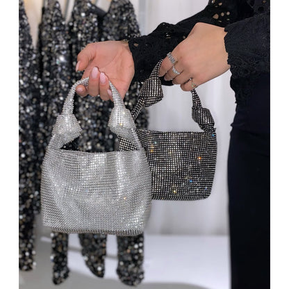 Crystal Mini Handbag