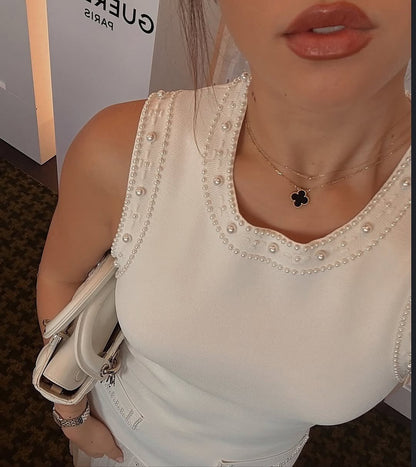 Tanya Pearl Dress