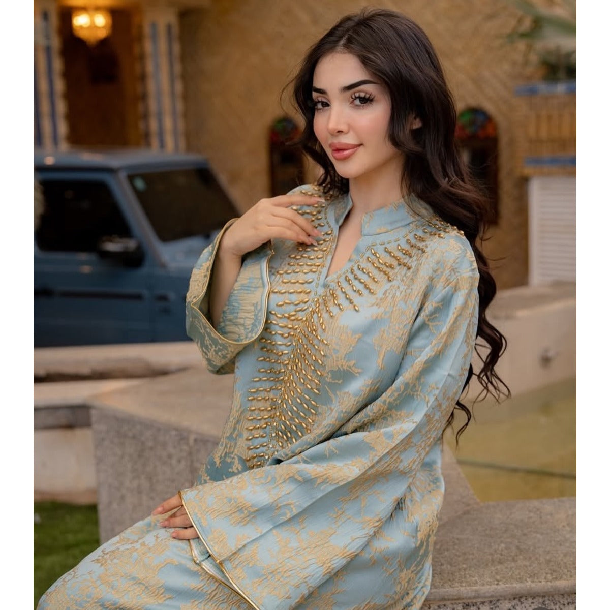 Hafsa Kaftan