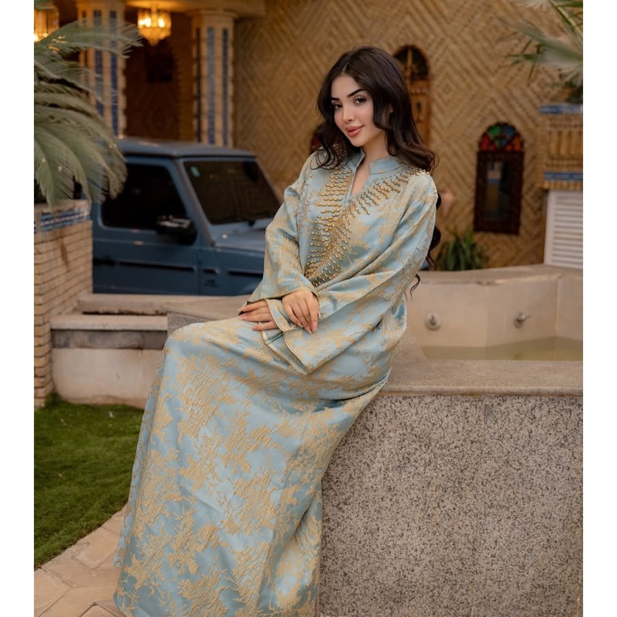 Hafsa Kaftan