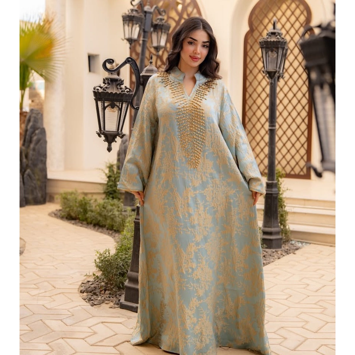 Hafsa Kaftan