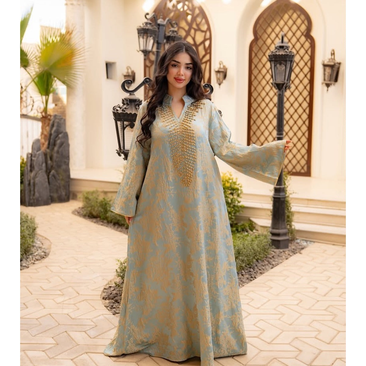 Hafsa Kaftan