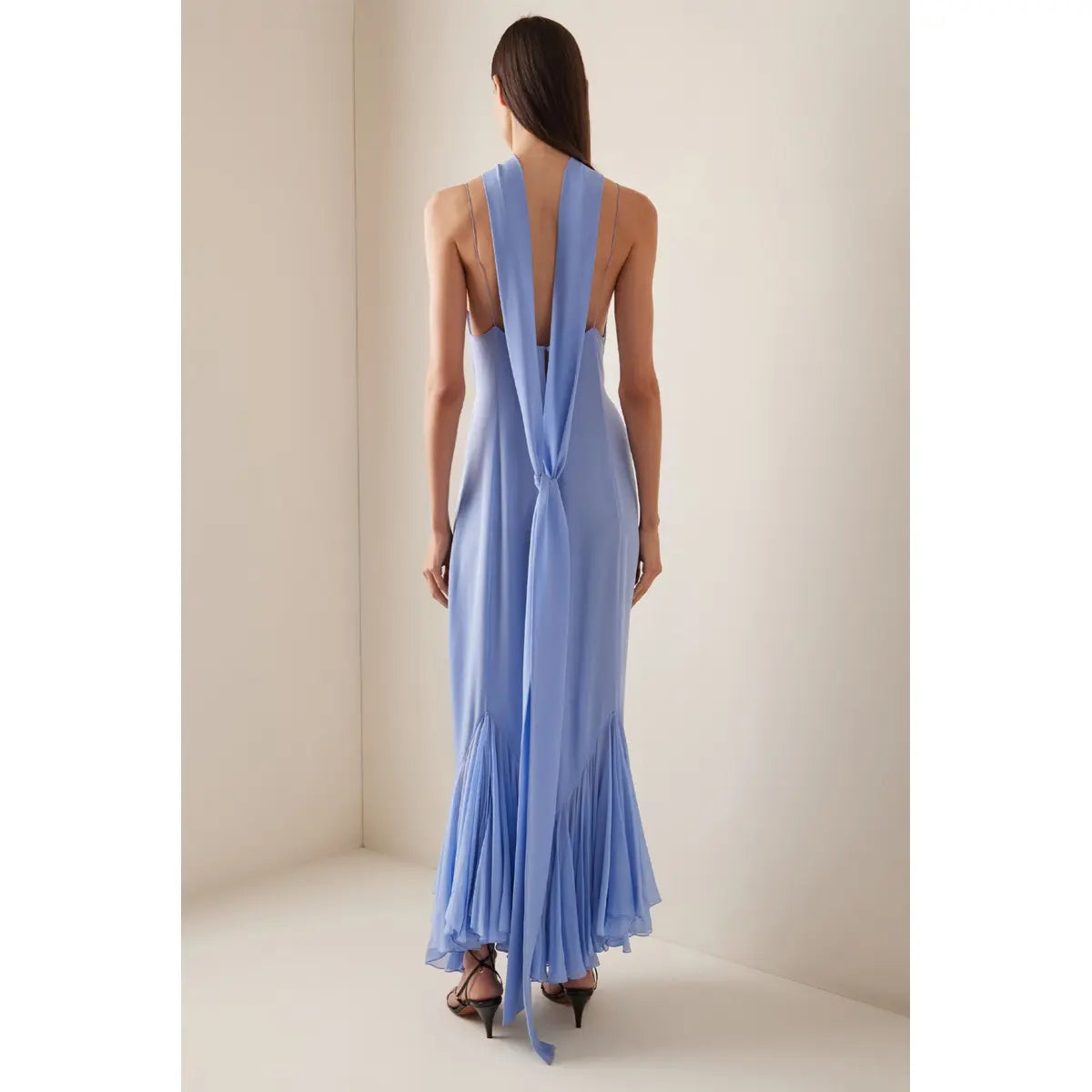 Paralee Silk Dress