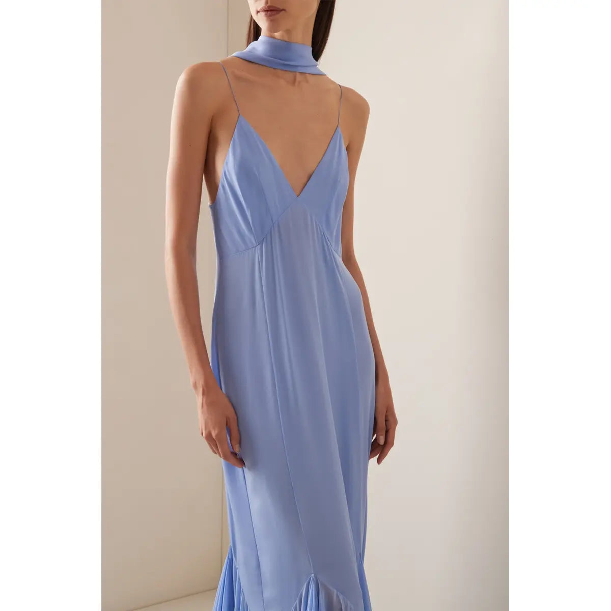 Paralee Silk Dress