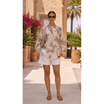 Fiona Oversized Shirt