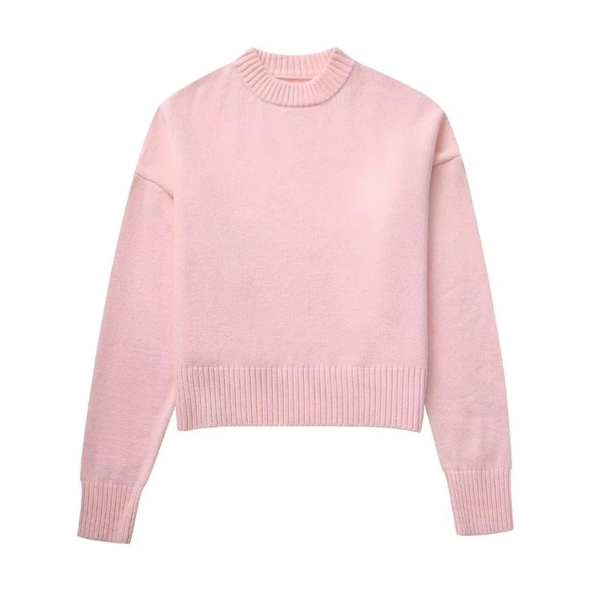 Anita Pink Sweater