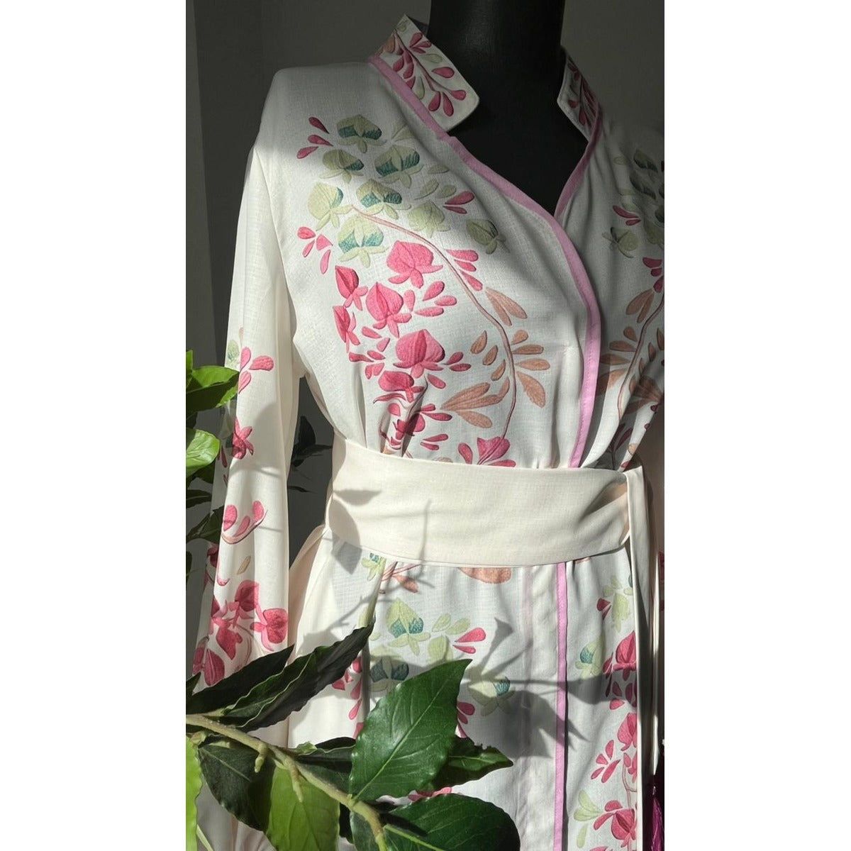 Gweneth Kaftan Dress