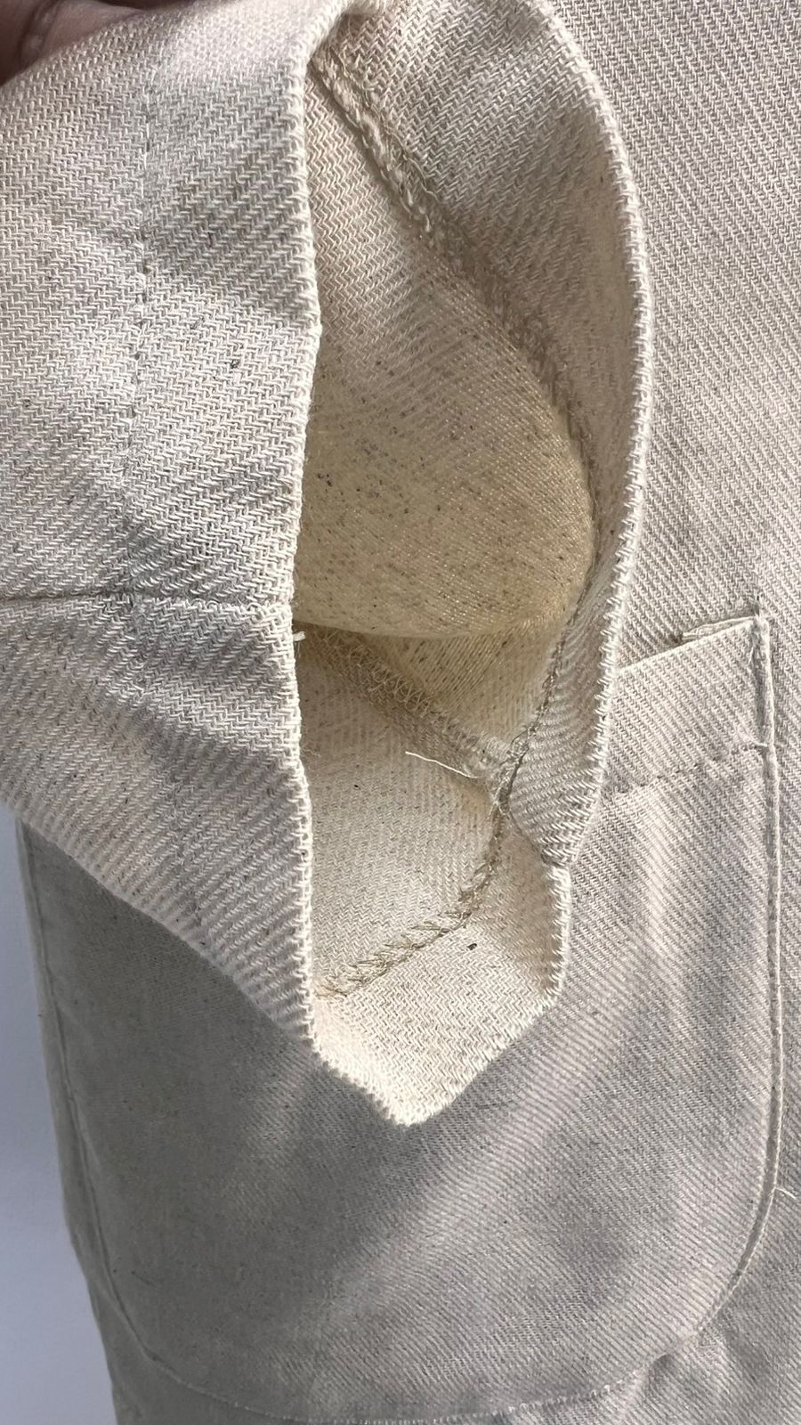 Matilda Linen Blazer