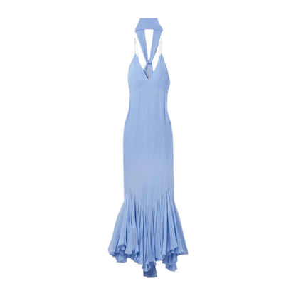 Paralee Silk Dress