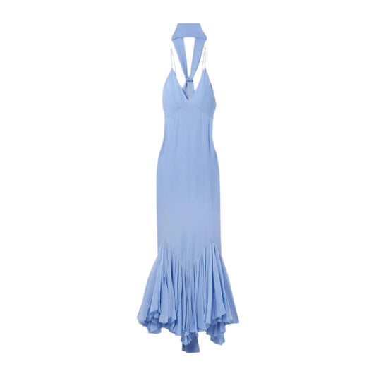 Paralee Silk Dress