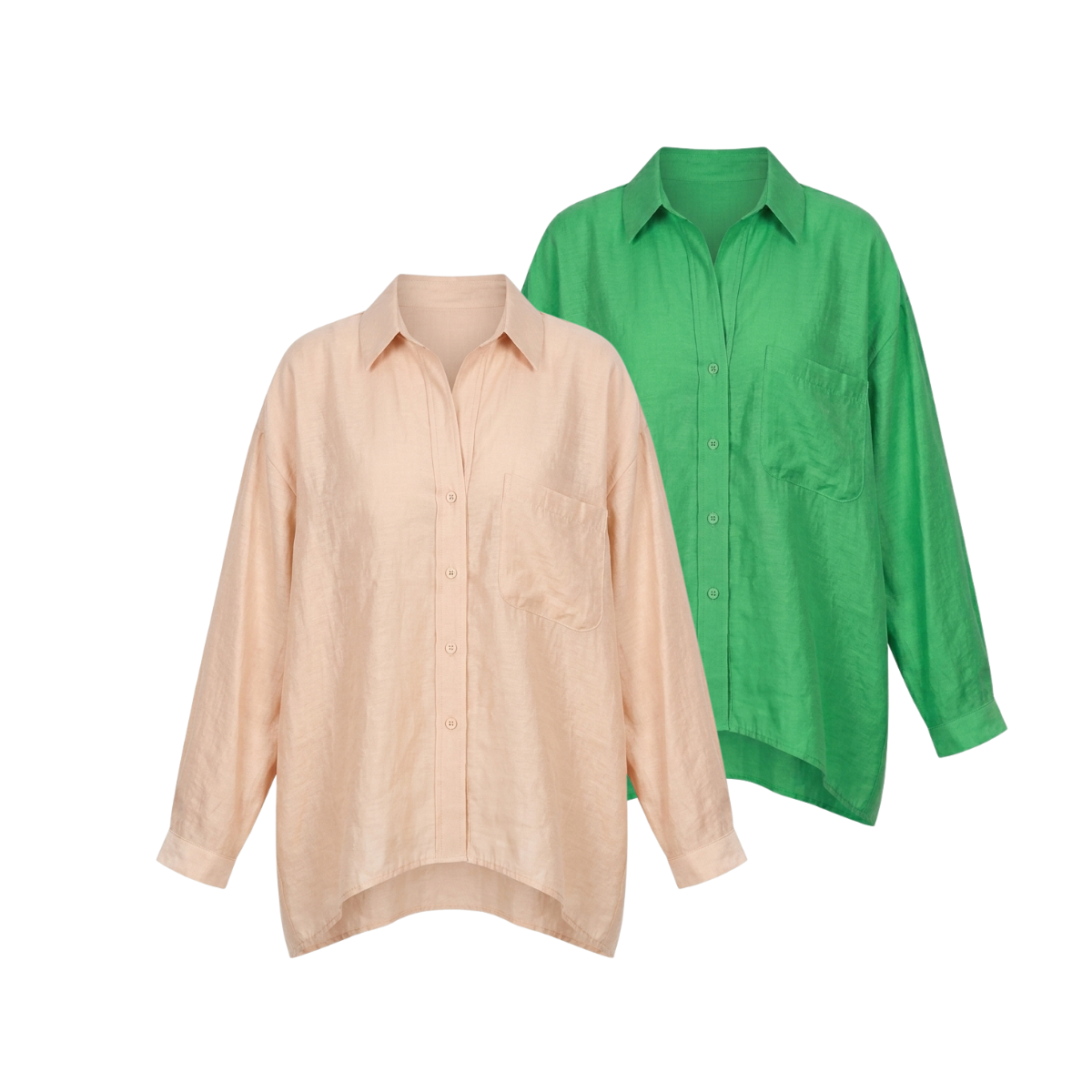 Stacy Oversized Shirt