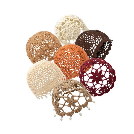Layali Crochet Hat