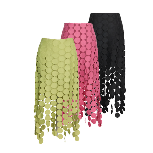 Margareth Multi Circle Skirt