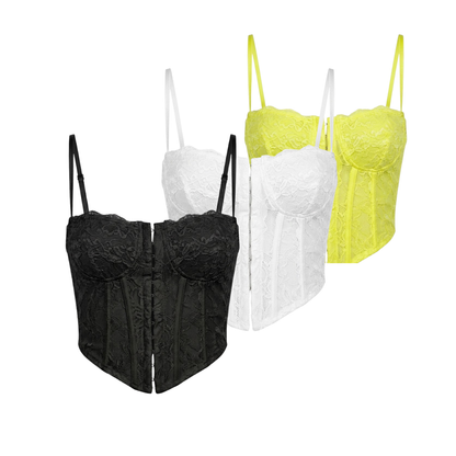 Shandra Corset Top
