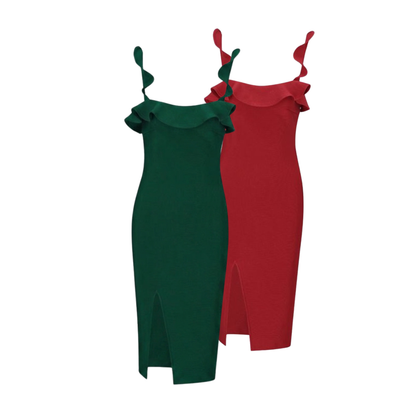 Laura Fitted Dress