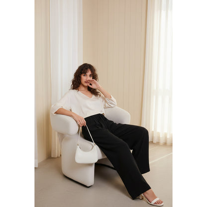 Darina Black Trouser