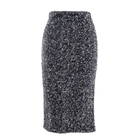 Sabina Sequins Skirt