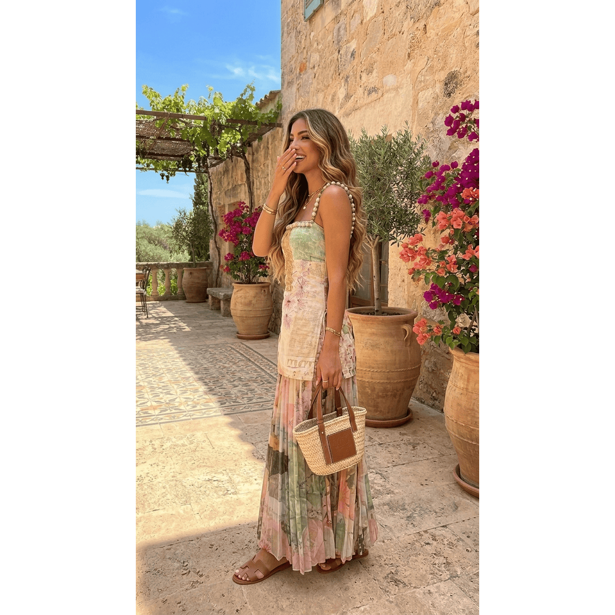 Isla Maxi Dress